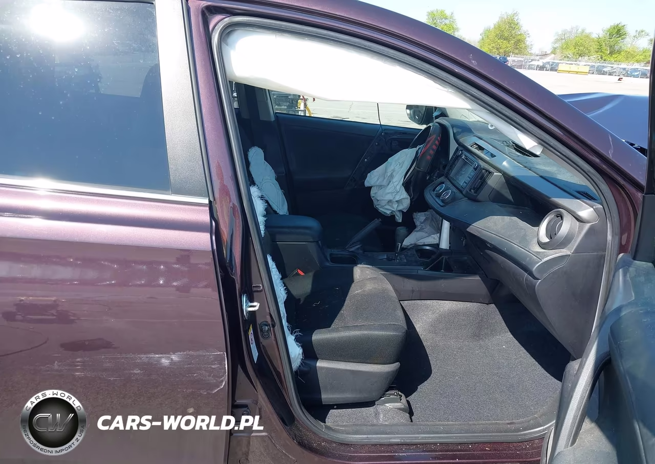 2016 Toyota Rav4 Le VIN:2T3BFREVXGW423321 - 5