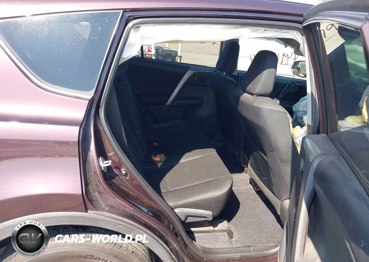 2016 Toyota Rav4 Le VIN:2T3BFREVXGW423321 - 8