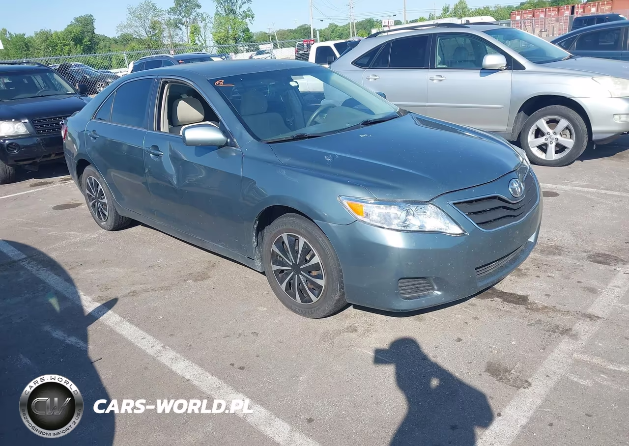 2010 Toyota Camry Le