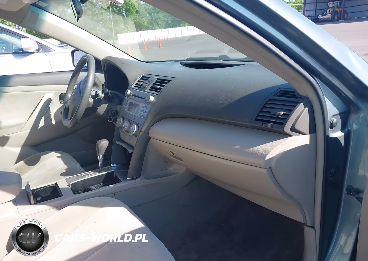 2010 Toyota Camry Le VIN:4T4BF3EK1AR072582 - 5