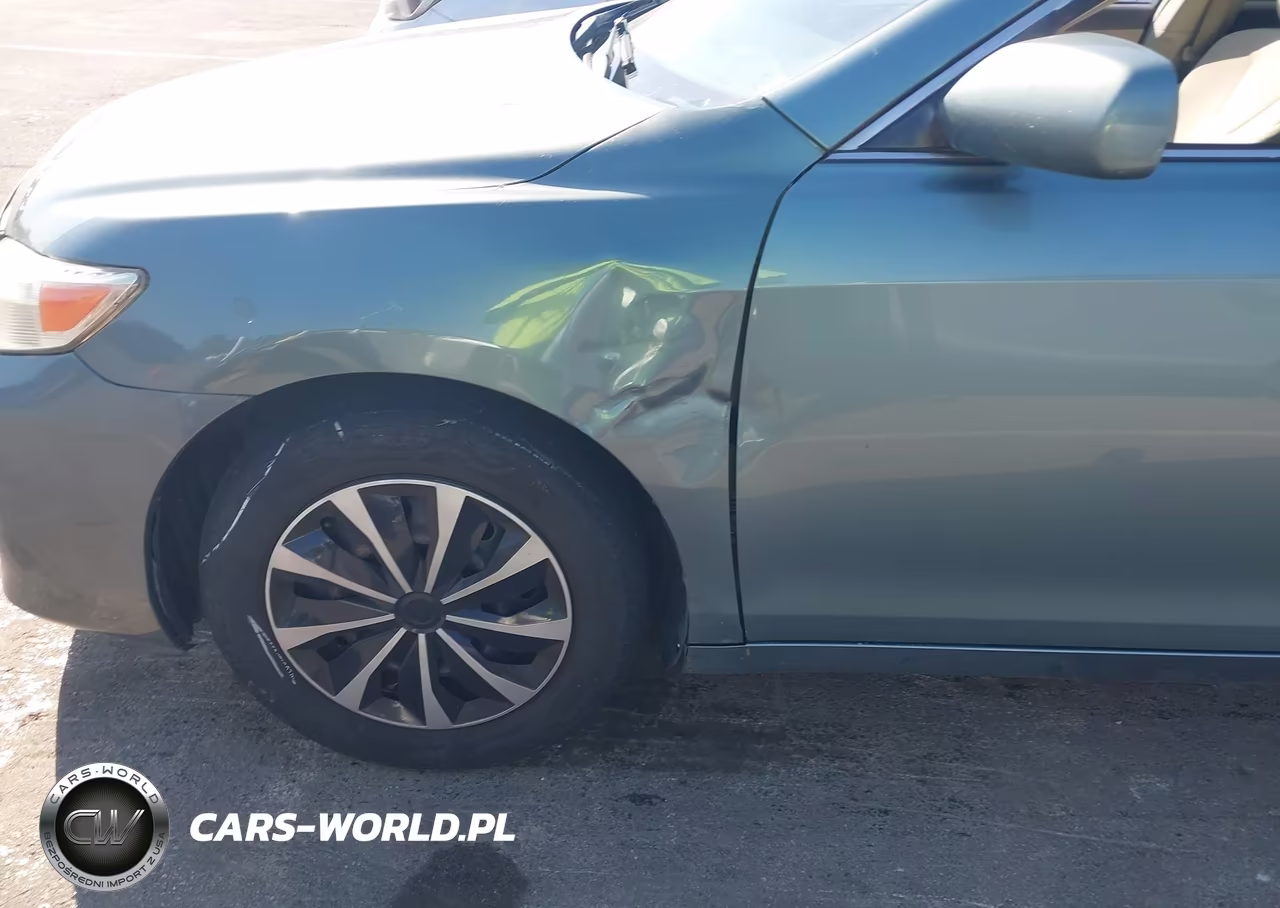 2010 Toyota Camry Le VIN:4T4BF3EK1AR072582 - 6