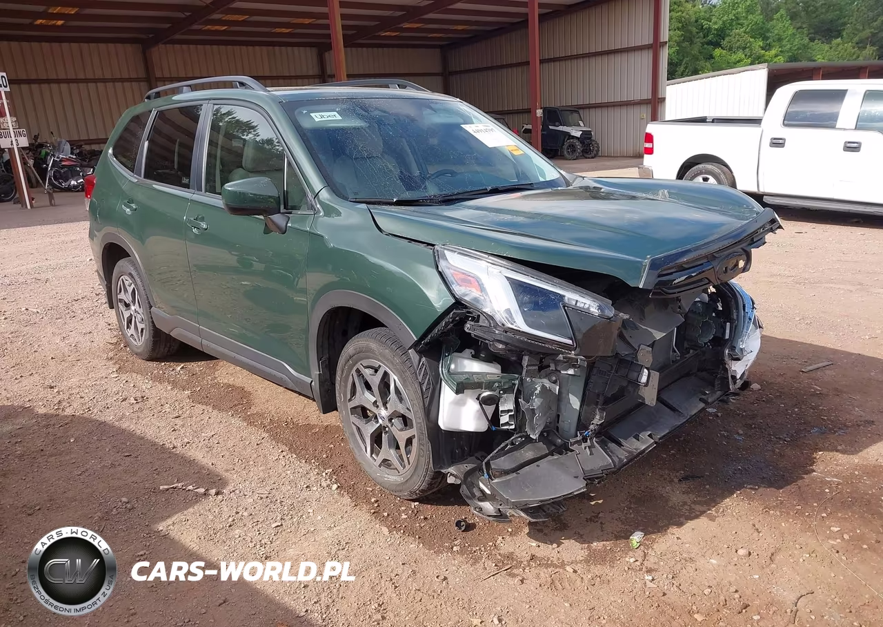 2024 Subaru Forester Premium – zdjęcie 1 z 17