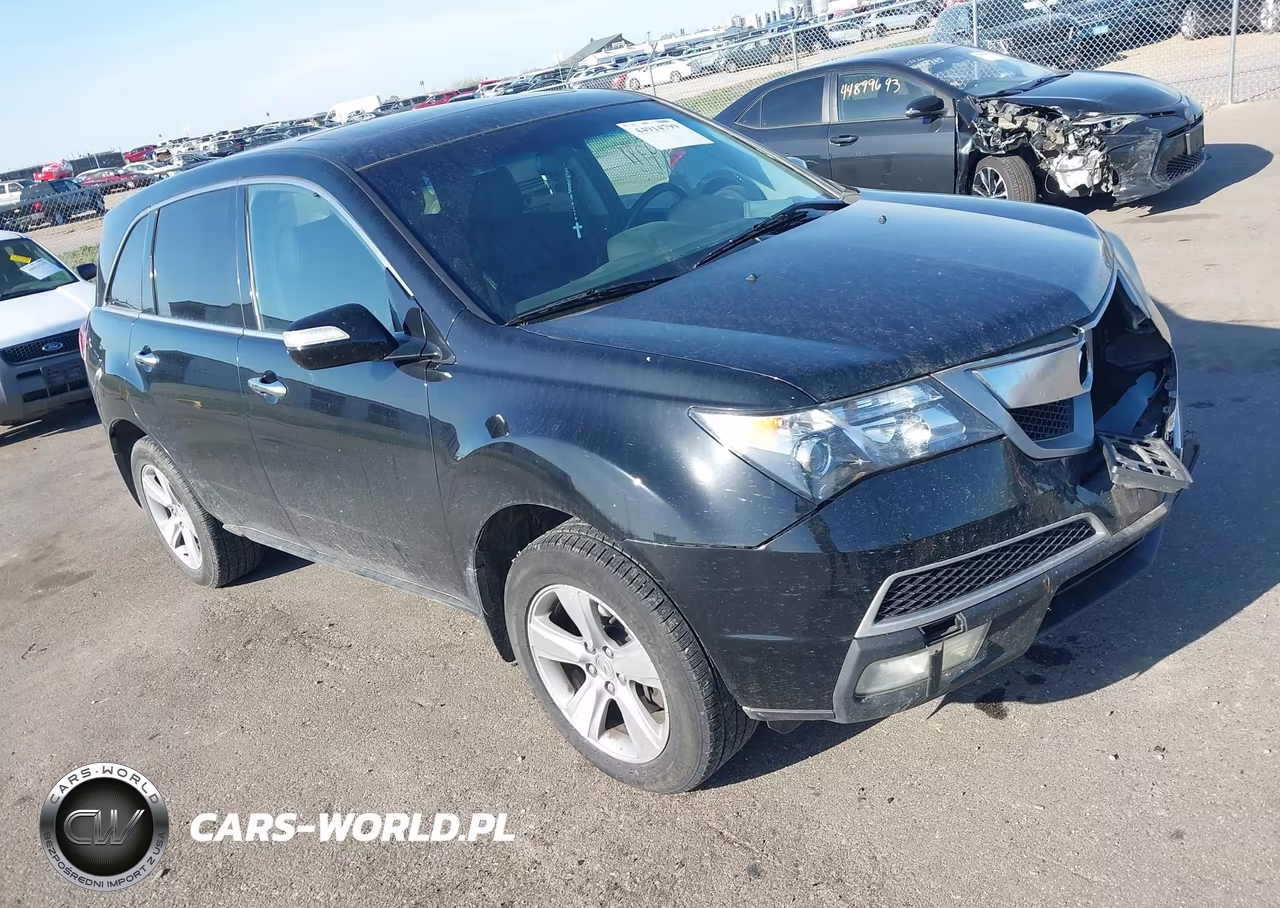 2013 Acura Mdx Technology Package – zdjęcie 1 z 16