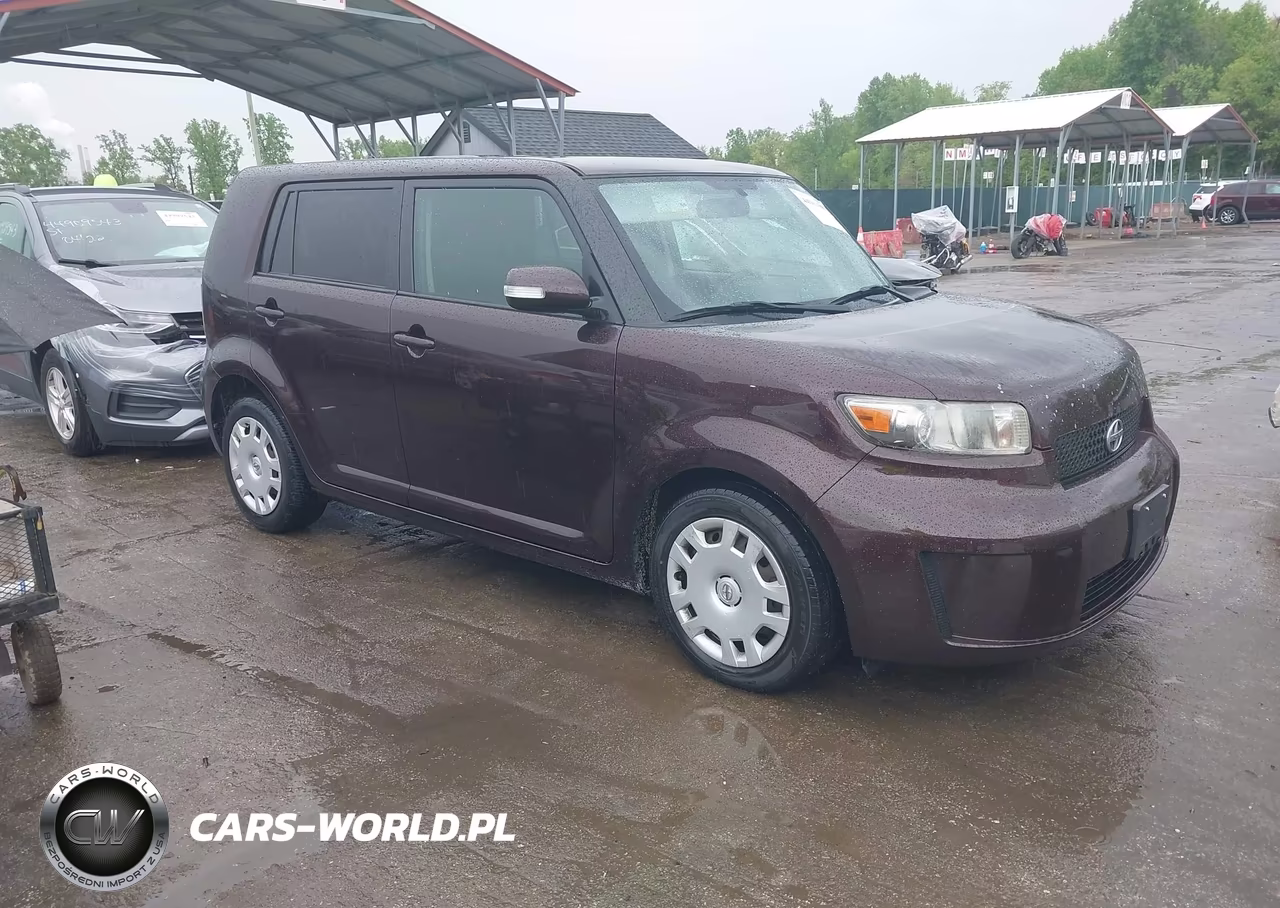 2009 Scion Xb