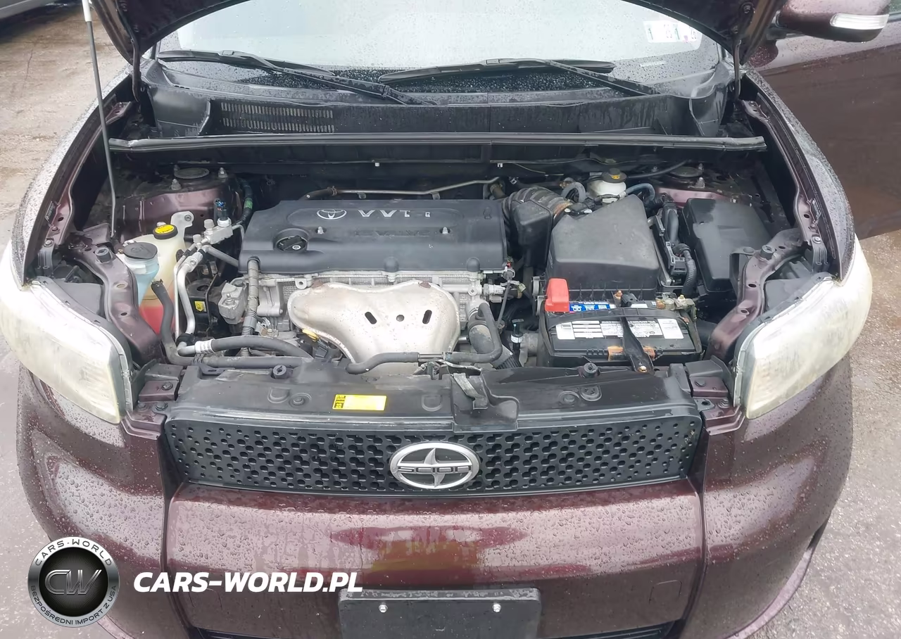 2009 Scion Xb VIN:JTLKE50E791084011 - 10