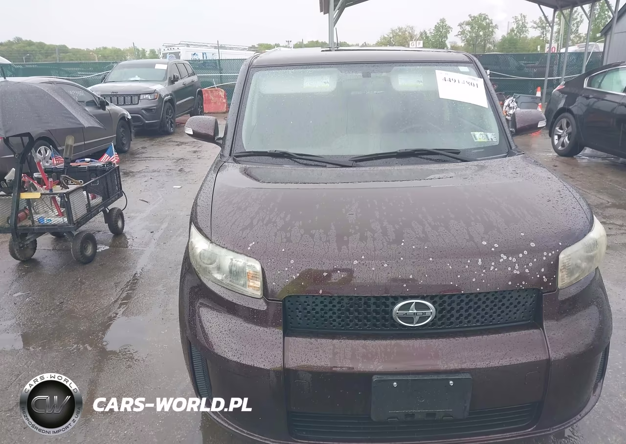 2009 Scion Xb VIN:JTLKE50E791084011 - 12