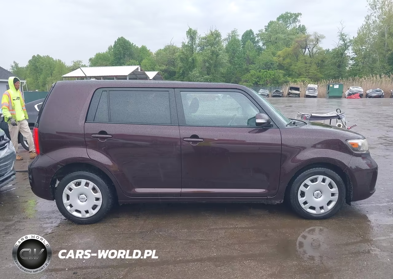 2009 Scion Xb VIN:JTLKE50E791084011 - 13