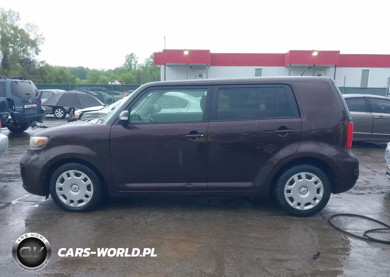2009 Scion Xb VIN:JTLKE50E791084011 - 14
