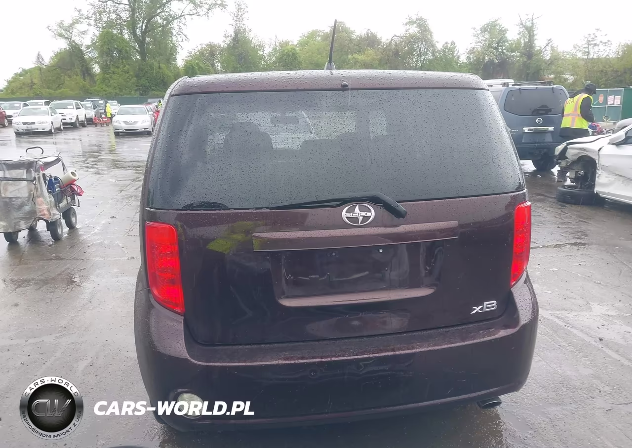 2009 Scion Xb VIN:JTLKE50E791084011 - 16