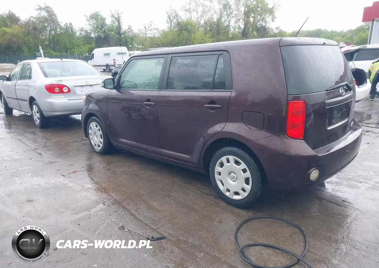 2009 Scion Xb VIN:JTLKE50E791084011 - 3