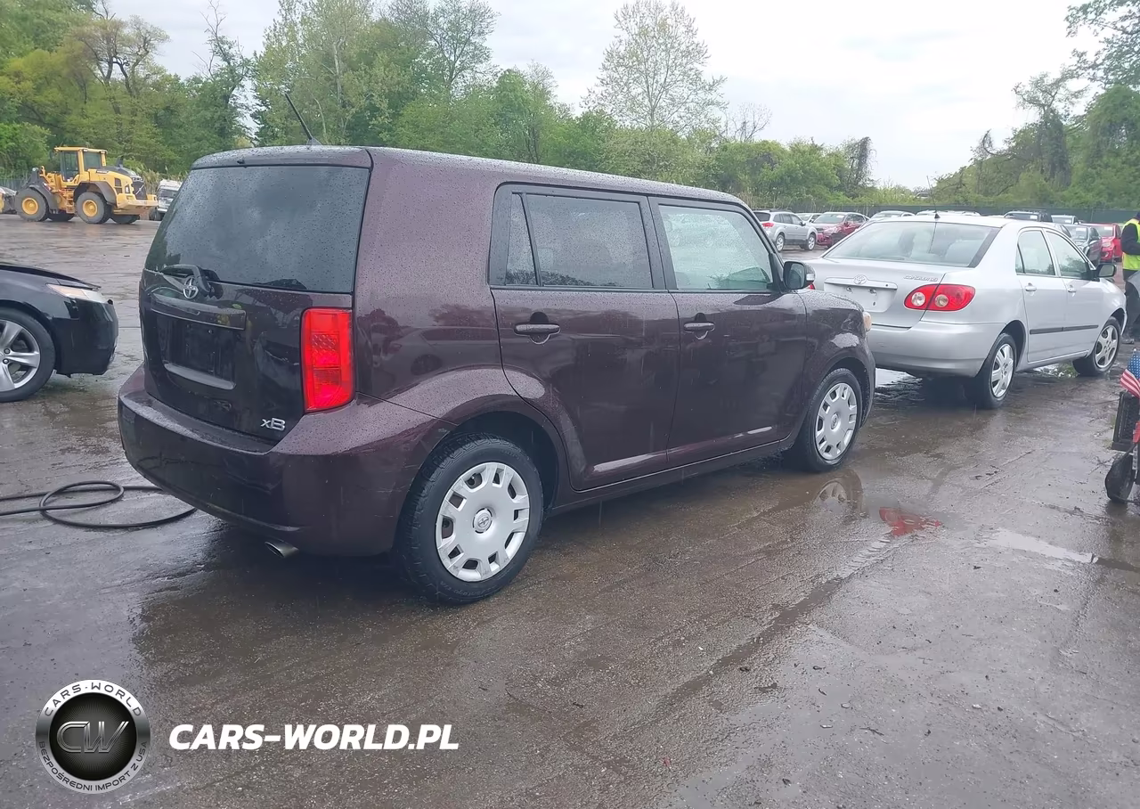 2009 Scion Xb VIN:JTLKE50E791084011 - 4