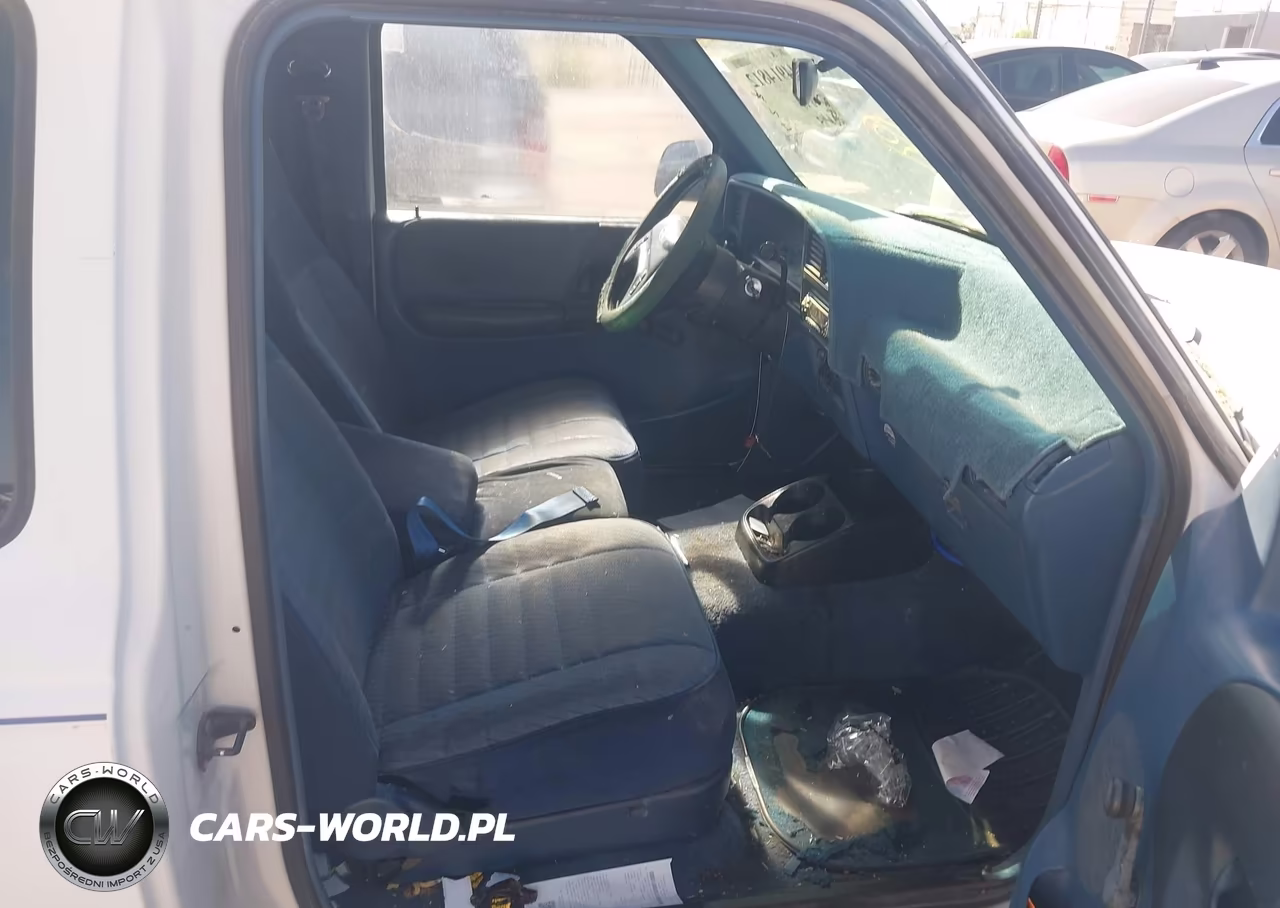 1993 Ford Ranger Super Cab VIN:1FTCR14UXPPB25028 - 5