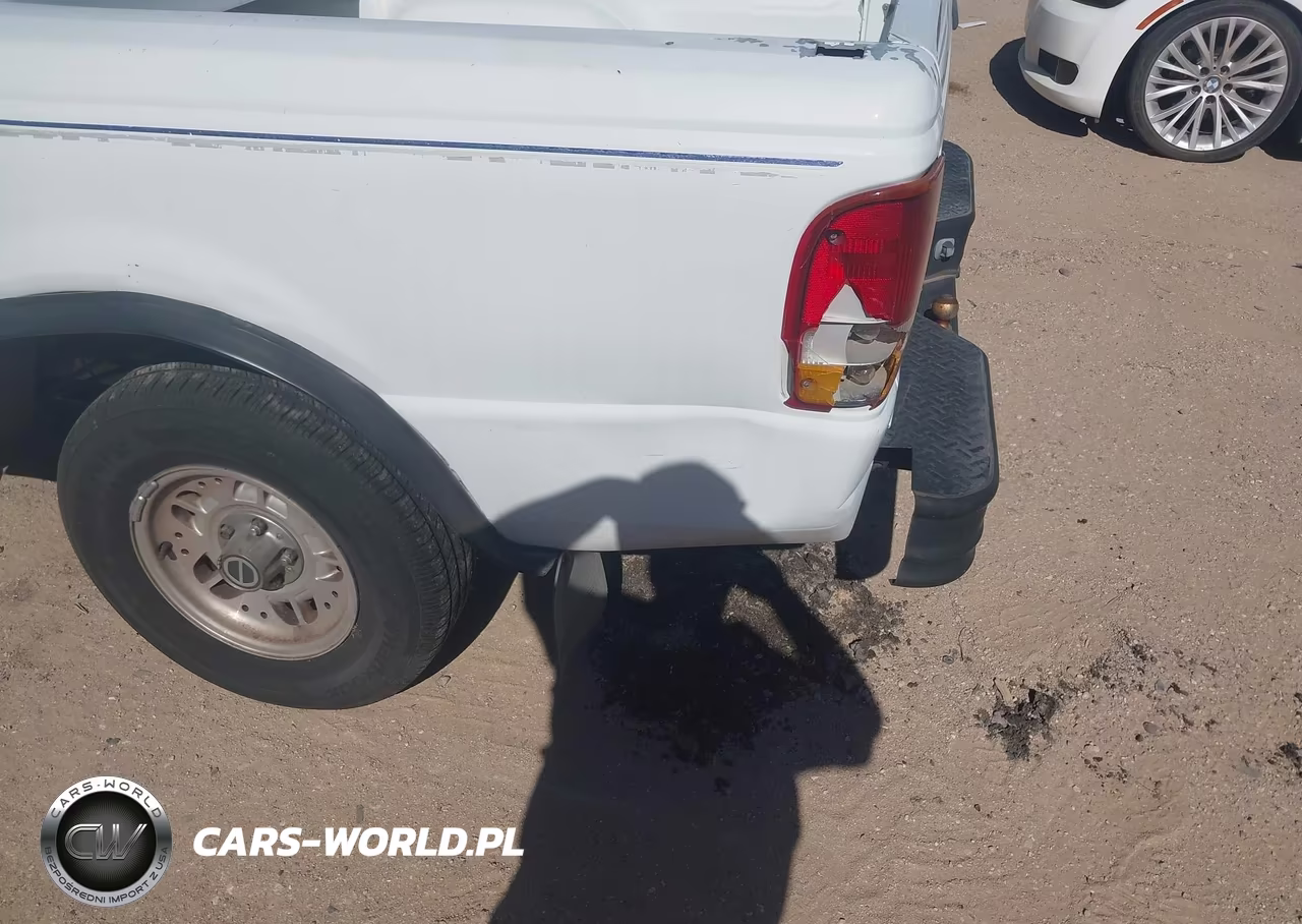 1993 Ford Ranger Super Cab VIN:1FTCR14UXPPB25028 - 6