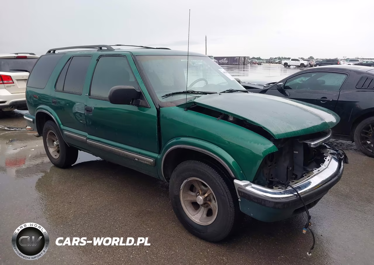 1999 Chevrolet Blazer Ls