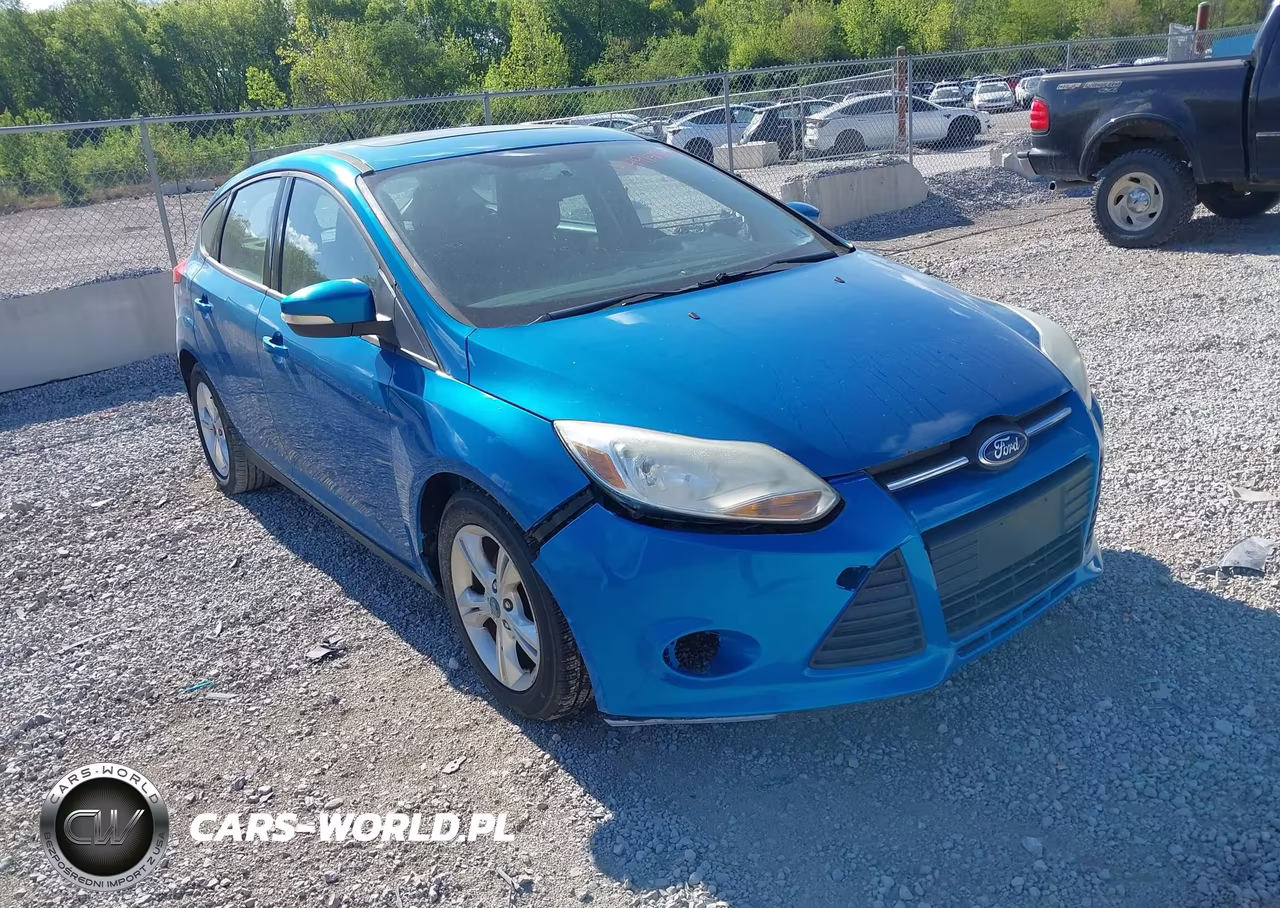 2013 Ford Focus Se