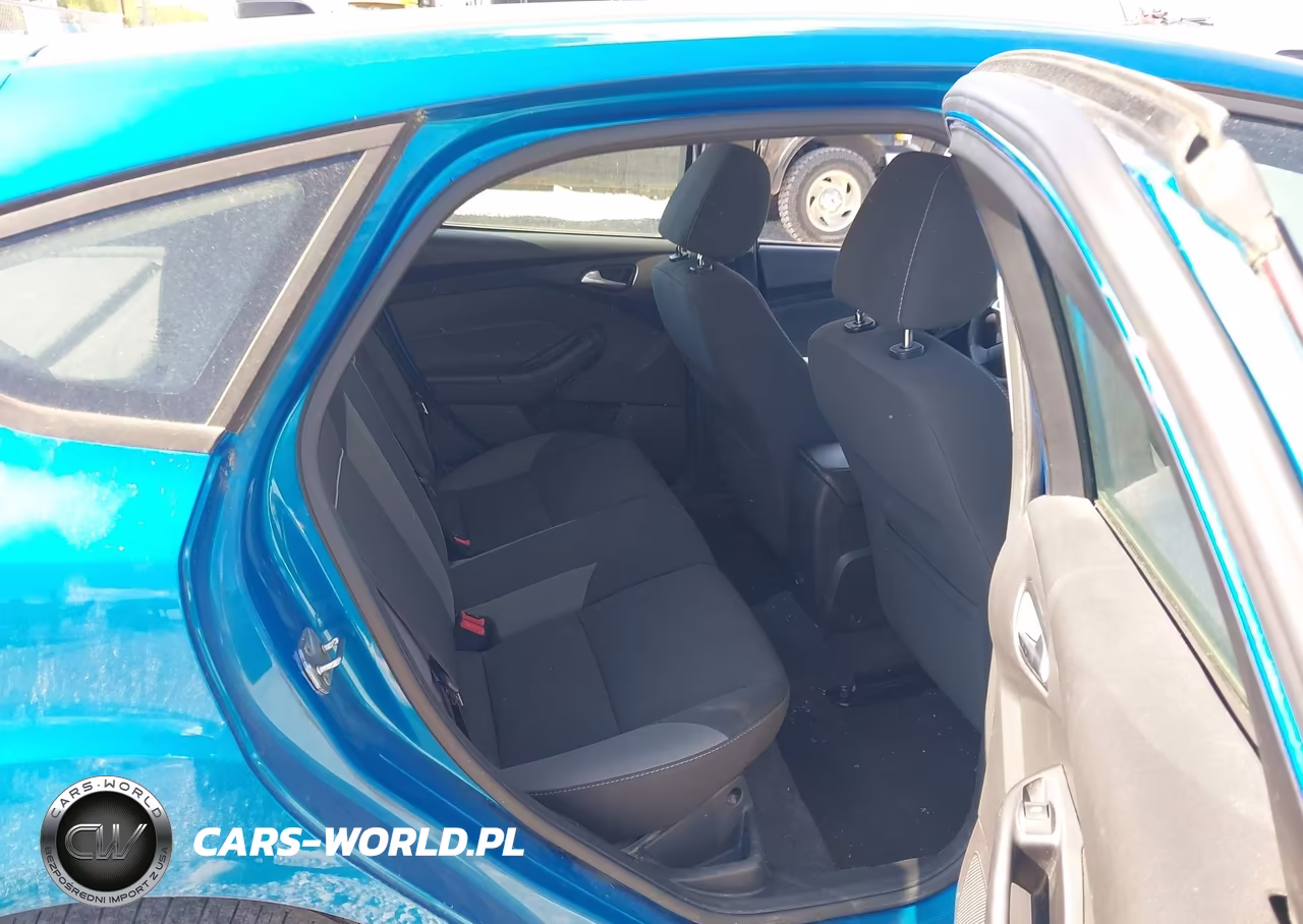 2013 Ford Focus Se VIN:1FADP3K24DL113974 - 8