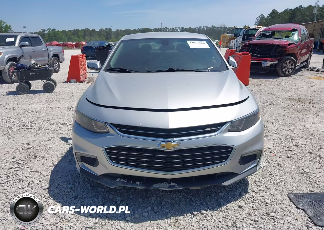 2018 Chevrolet Malibu Lt VIN:1G1ZD5ST8JF111368 - 12
