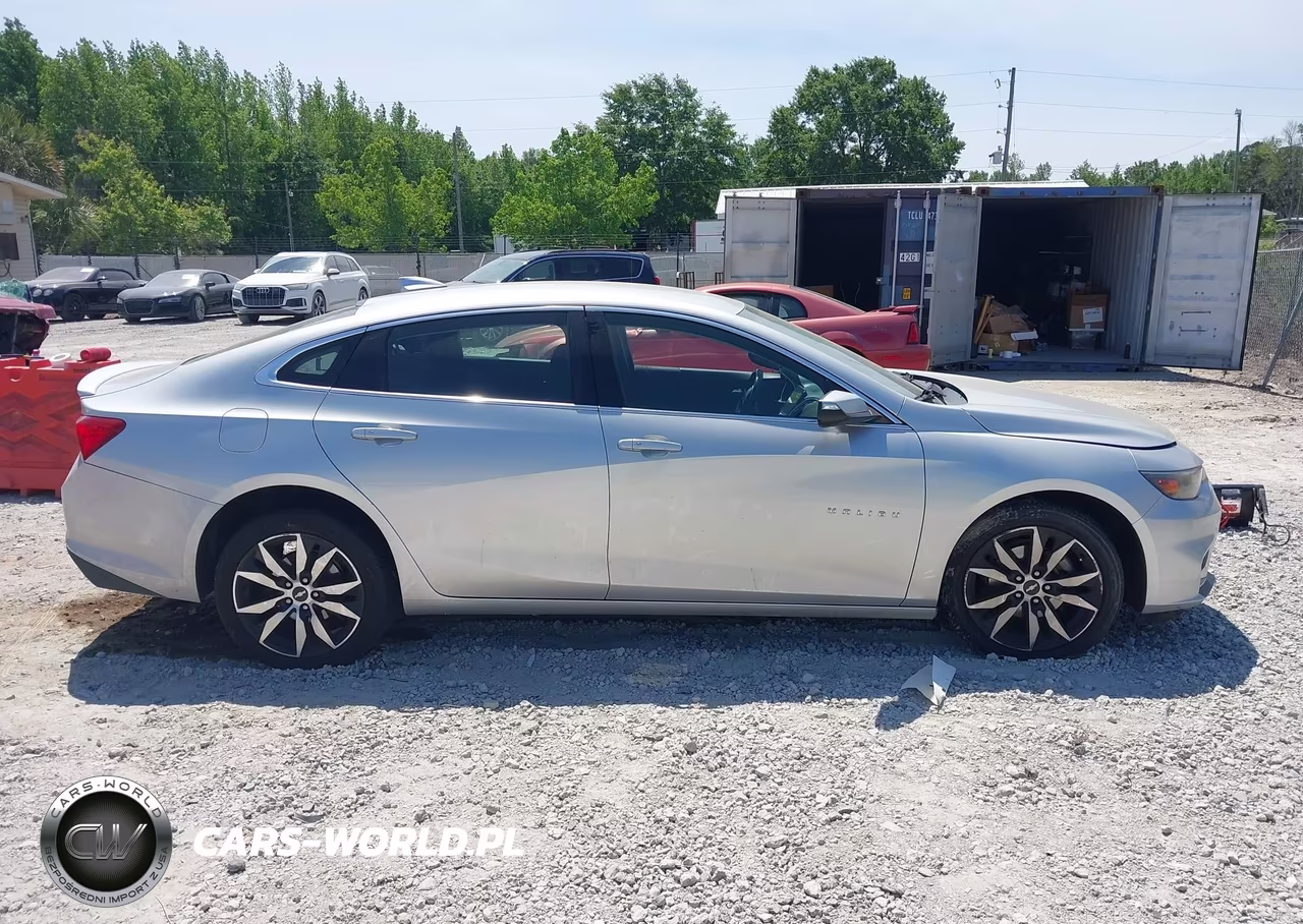 2018 Chevrolet Malibu Lt VIN:1G1ZD5ST8JF111368 - 13