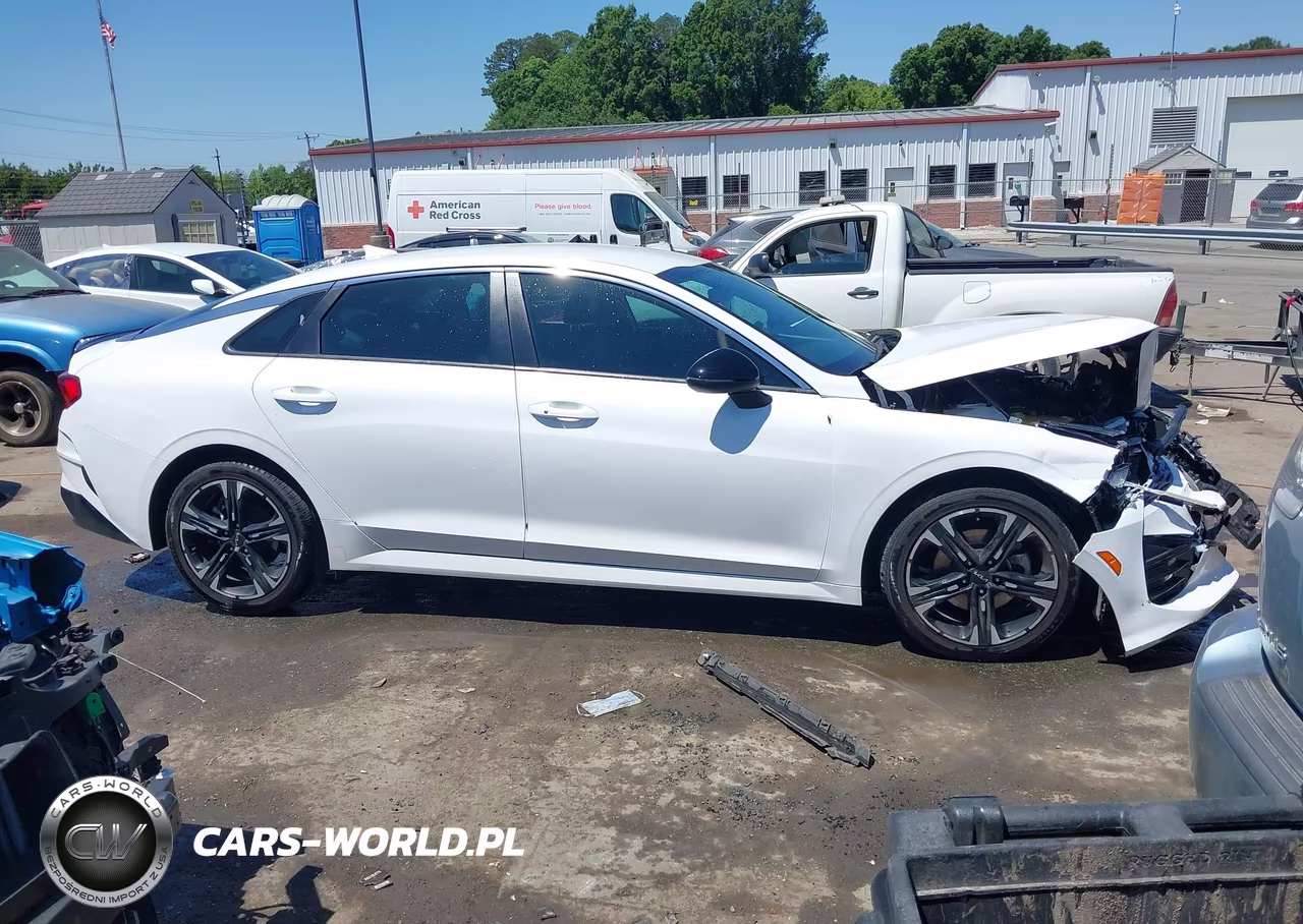 2023 Kia K5 Gt-Line VIN:5XXG64J24PG184727 - 13