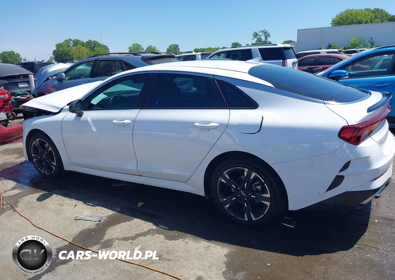 2023 Kia K5 Gt-Line VIN:5XXG64J24PG184727 - 14
