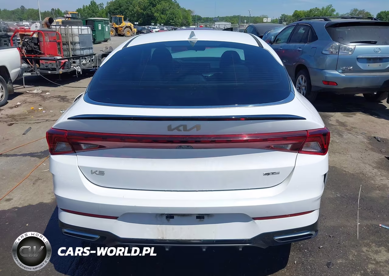 2023 Kia K5 Gt-Line VIN:5XXG64J24PG184727 - 16