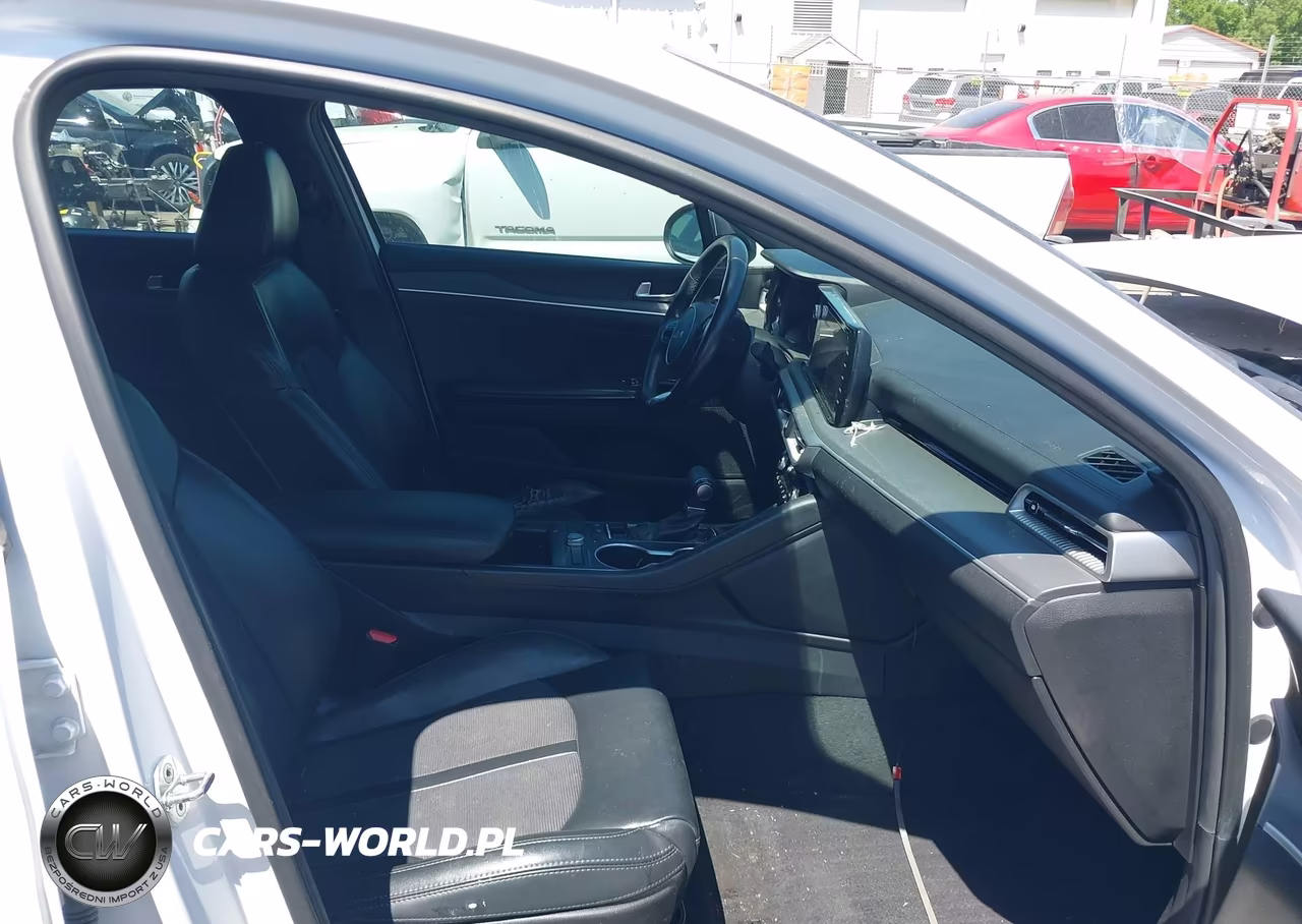 2023 Kia K5 Gt-Line VIN:5XXG64J24PG184727 - 5