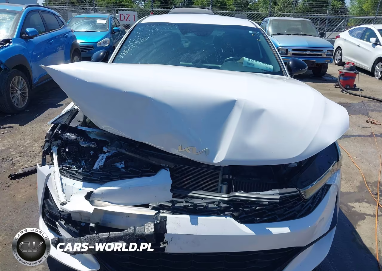 2023 Kia K5 Gt-Line VIN:5XXG64J24PG184727 - 6