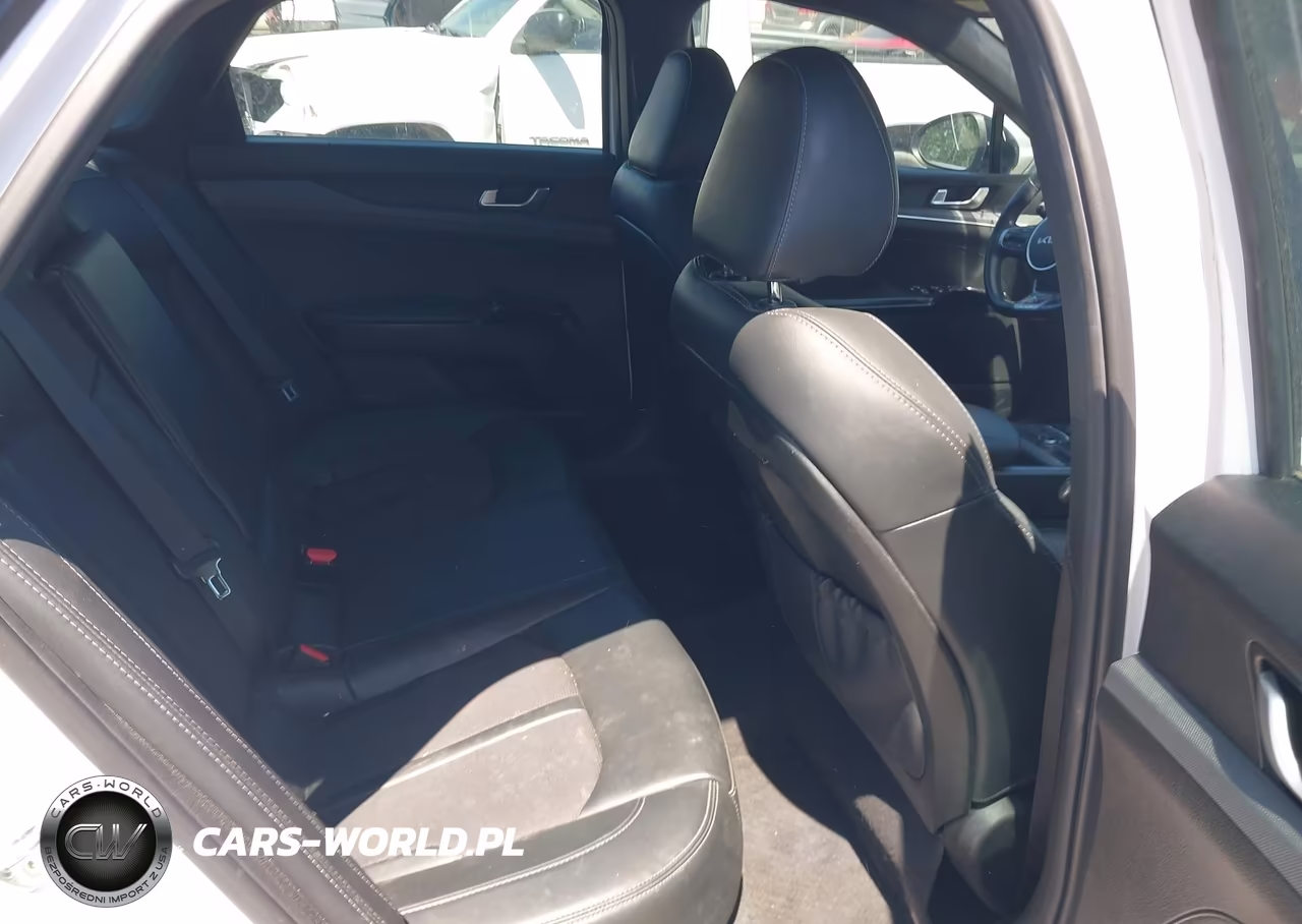 2023 Kia K5 Gt-Line VIN:5XXG64J24PG184727 - 8