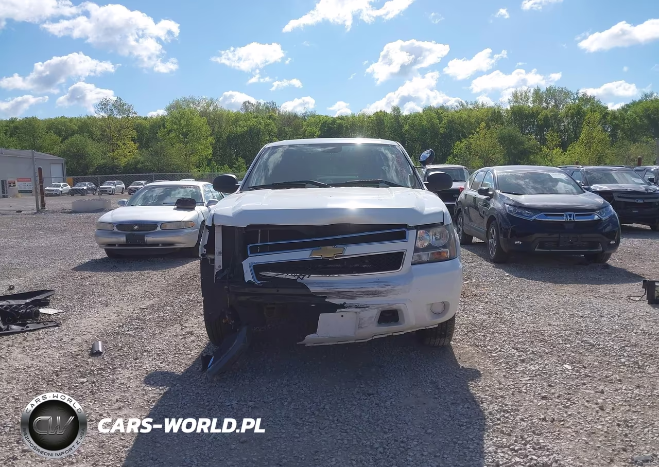 2013 Chevrolet Tahoe Commercial Fleet VIN:1GNLC2E06DR359550 - 13