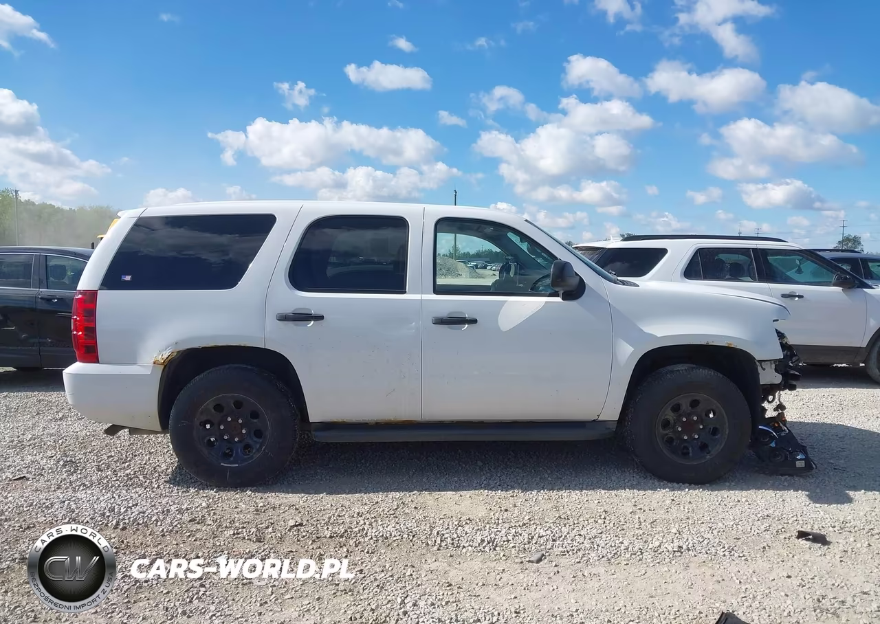 2013 Chevrolet Tahoe Commercial Fleet VIN:1GNLC2E06DR359550 - 14