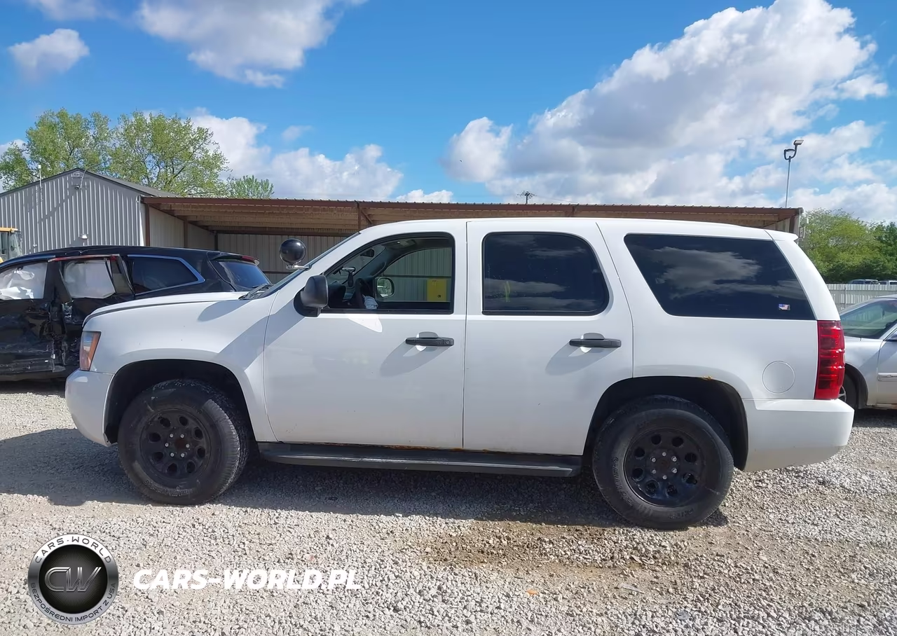 2013 Chevrolet Tahoe Commercial Fleet VIN:1GNLC2E06DR359550 - 15