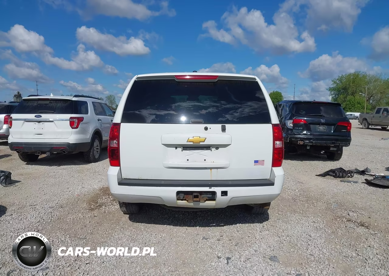 2013 Chevrolet Tahoe Commercial Fleet VIN:1GNLC2E06DR359550 - 17
