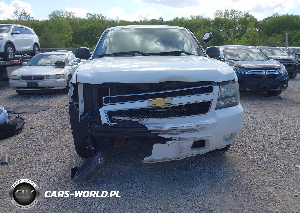 2013 Chevrolet Tahoe Commercial Fleet VIN:1GNLC2E06DR359550 - 6