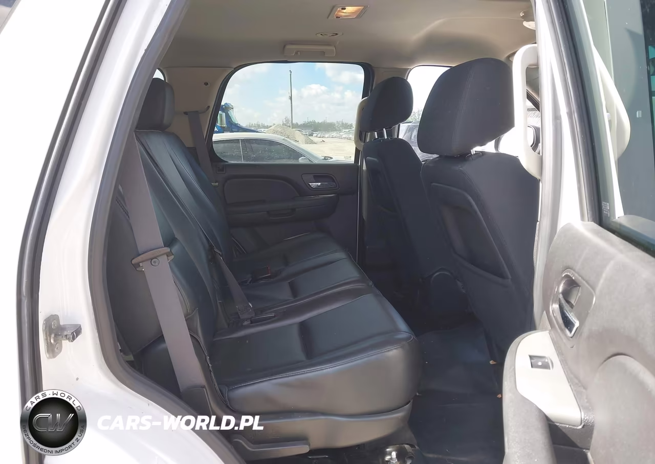 2013 Chevrolet Tahoe Commercial Fleet VIN:1GNLC2E06DR359550 - 8