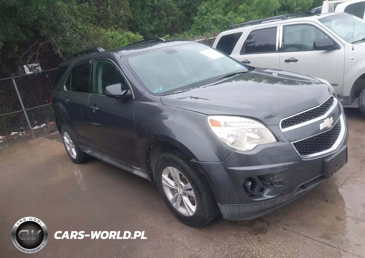 2011 Chevrolet Equinox 1Lt
