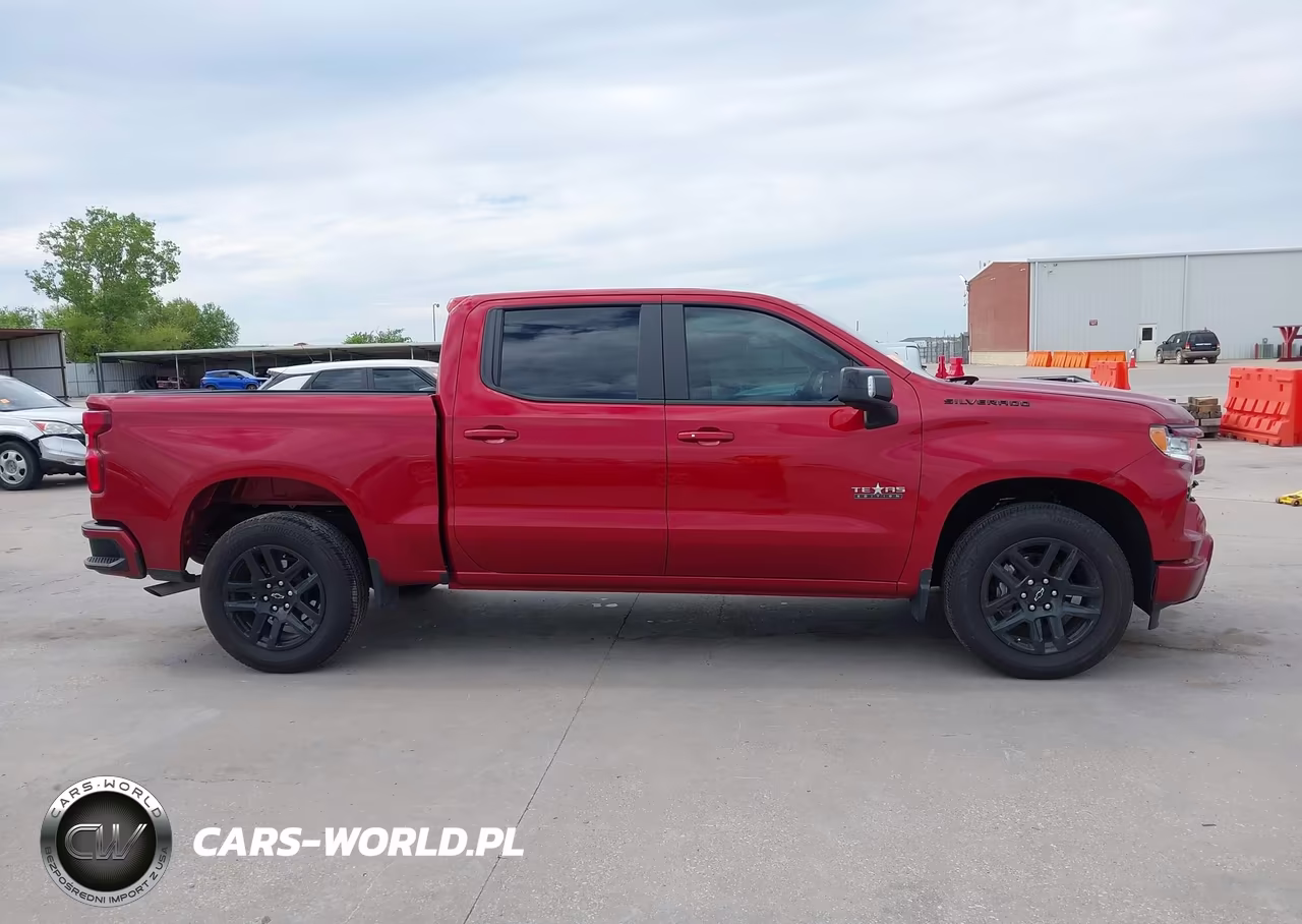 2026 Chevrolet Silverado 1500 2Wd Short Bed Rst VIN:3GCPADEDXTG123139 - 13