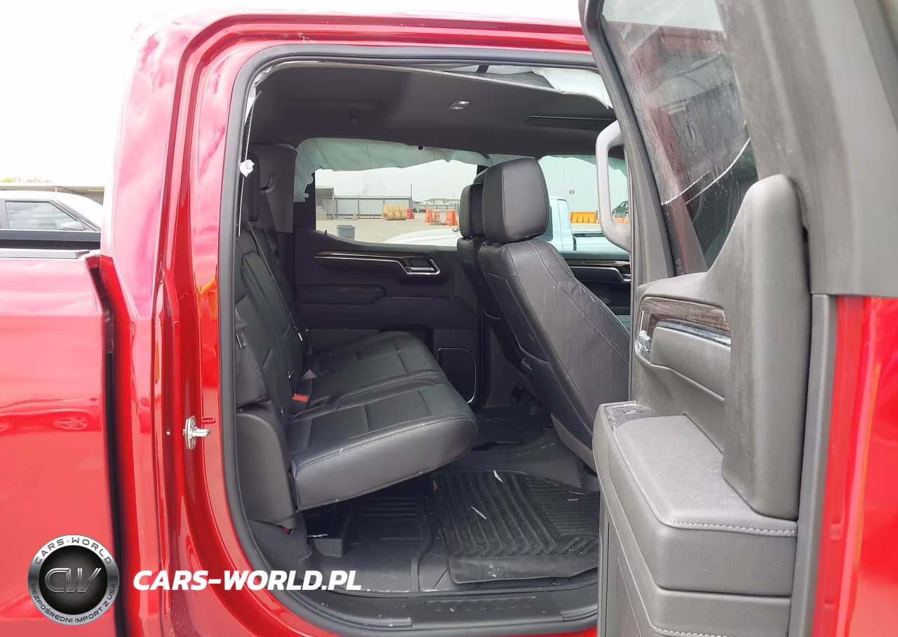 2026 Chevrolet Silverado 1500 2Wd Short Bed Rst VIN:3GCPADEDXTG123139 - 8