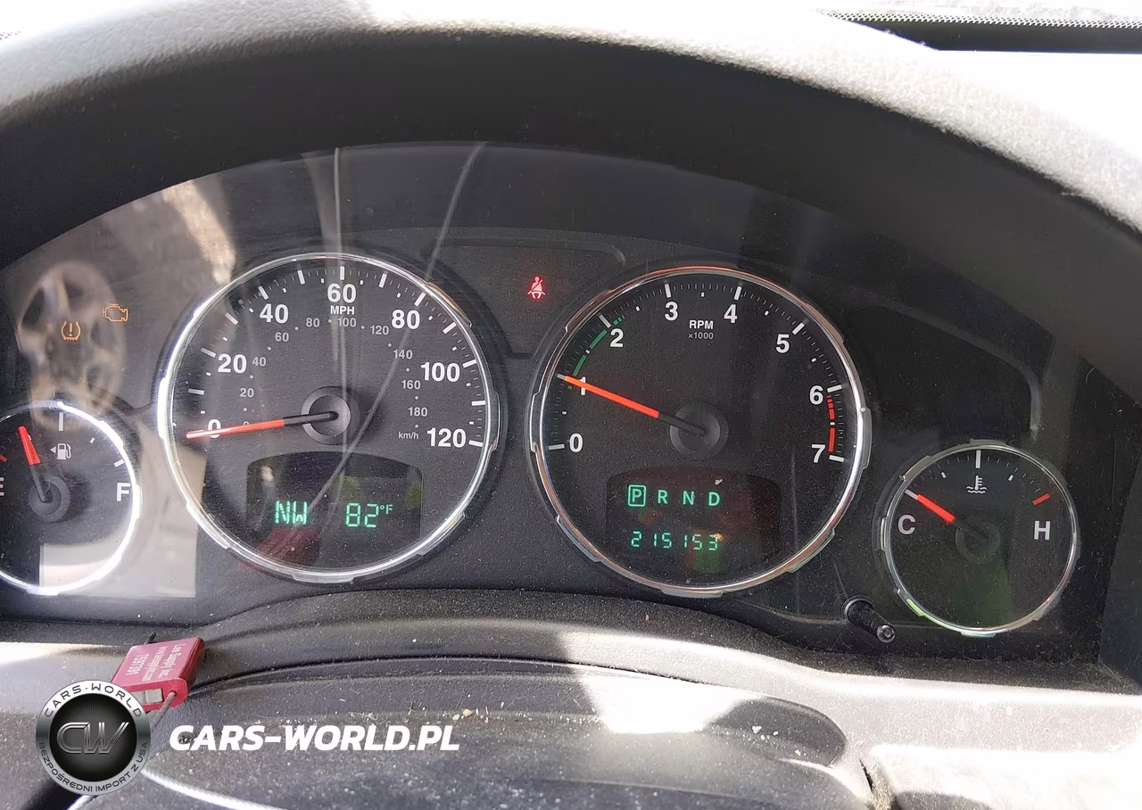 2012 Jeep Liberty Sport VIN:1C4PJMAK5CW211277 - 7
