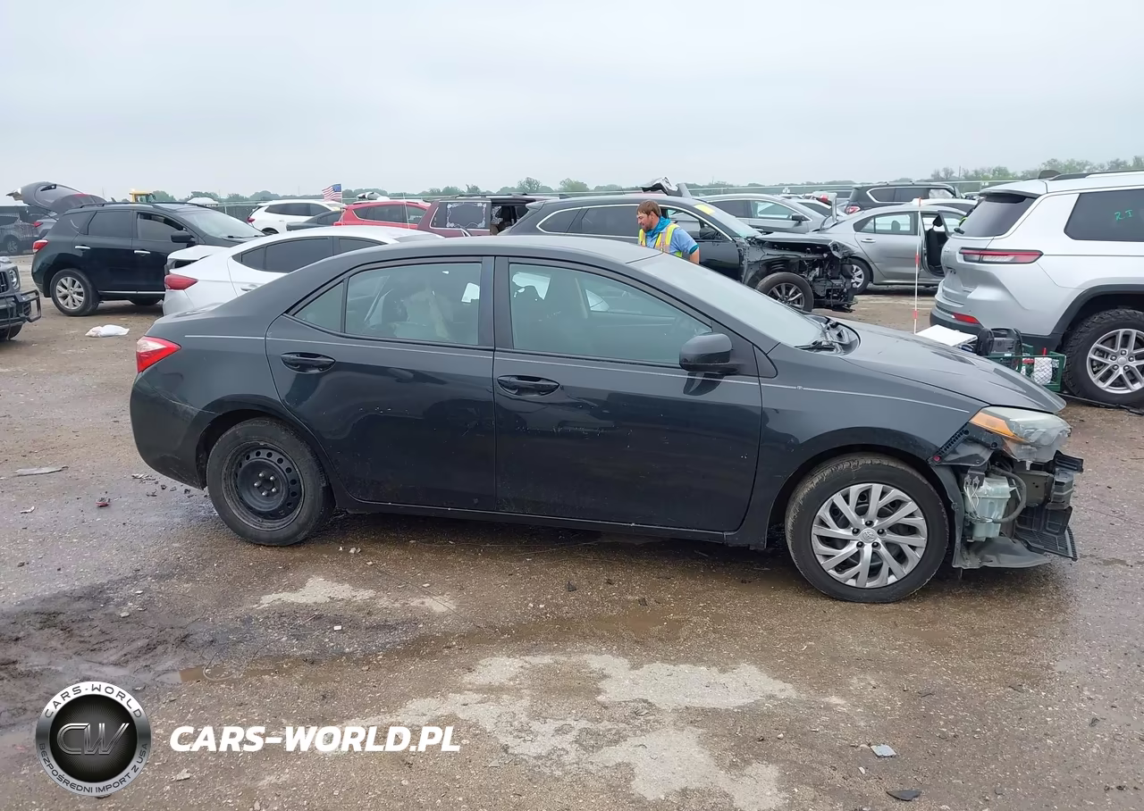 2019 Toyota Corolla Le VIN:5YFBURHE8KP941027 - 12