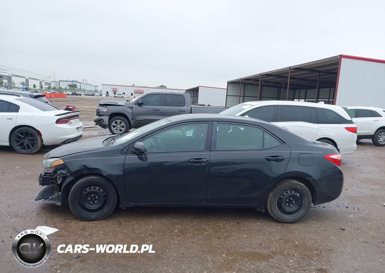2019 Toyota Corolla Le VIN:5YFBURHE8KP941027 - 13