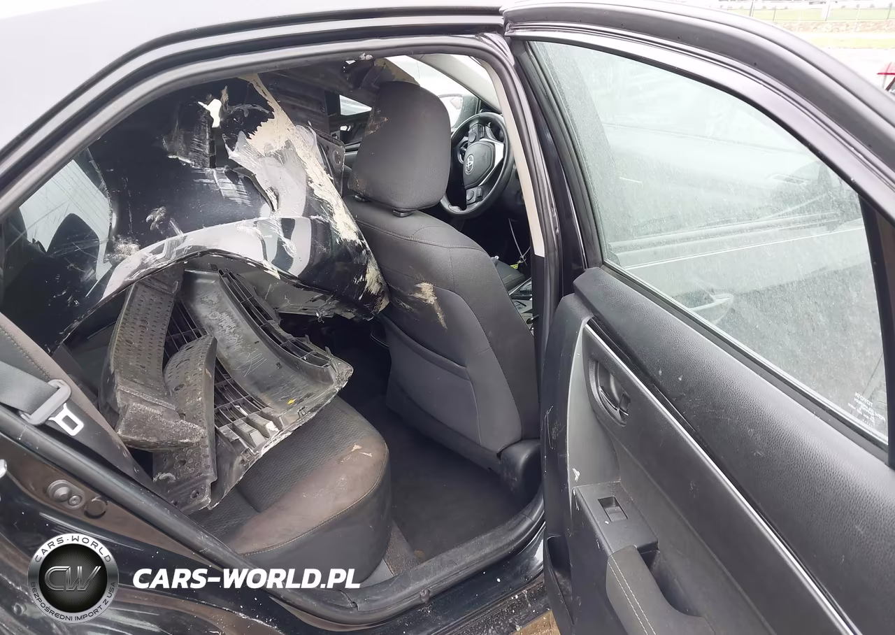 2019 Toyota Corolla Le VIN:5YFBURHE8KP941027 - 8