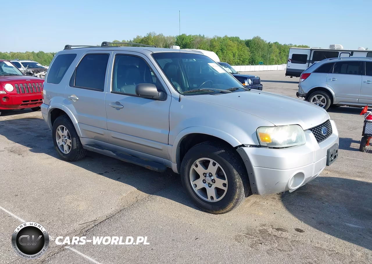2005 Ford Escape Limited