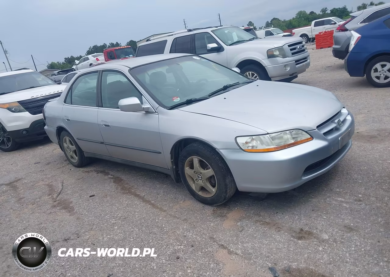 1999 Honda Accord Lx