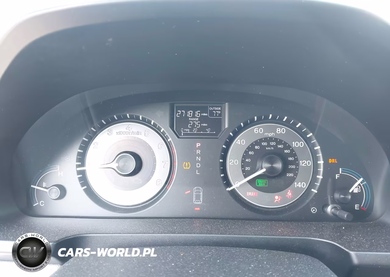 2012 Honda Odyssey Ex-L VIN:5FNRL5H66CB016343 - 15