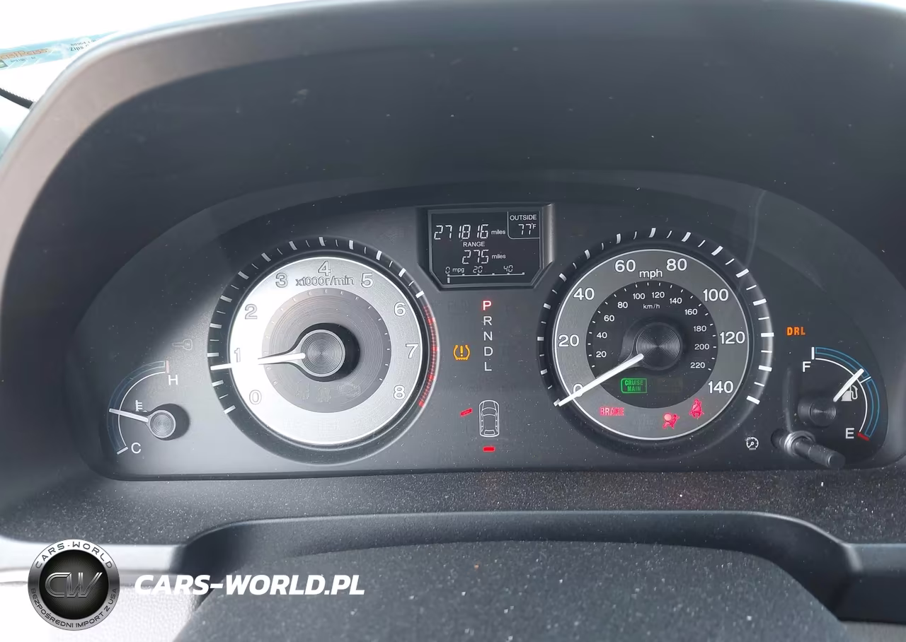 2012 Honda Odyssey Ex-L VIN:5FNRL5H66CB016343 - 7