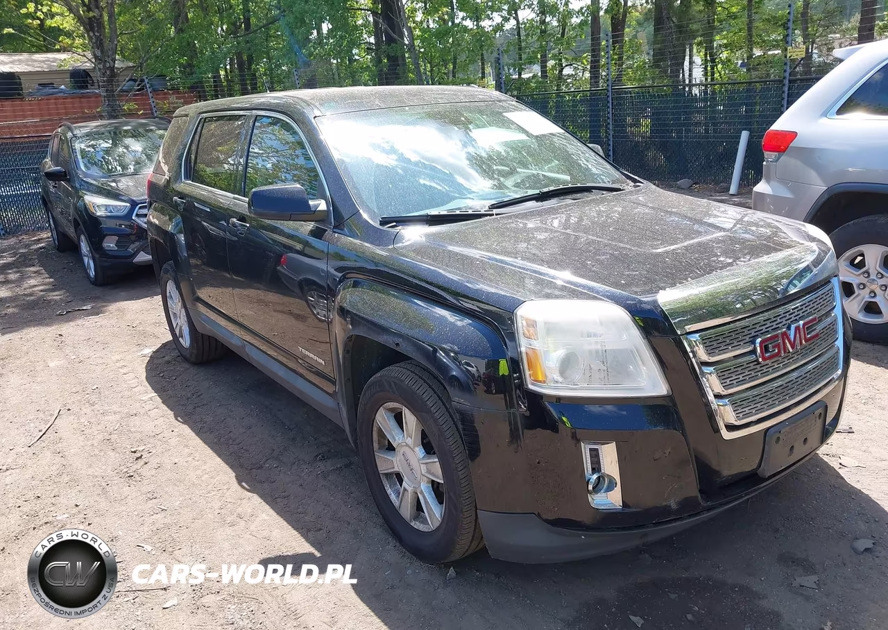 2013 GMC Terrain Sle-1