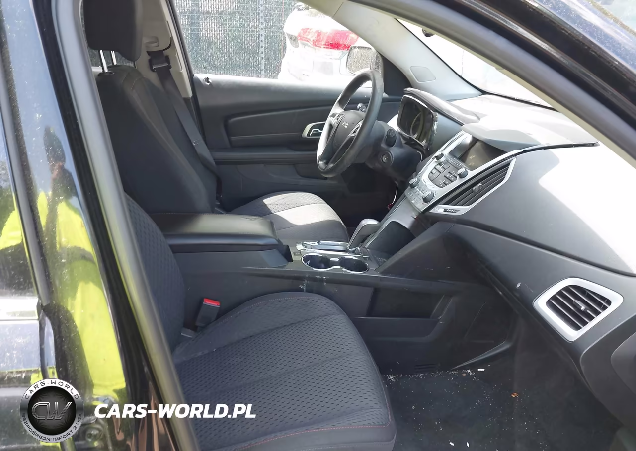 2013 GMC Terrain Sle-1 VIN:2GKFLREK6D6426311 - 5