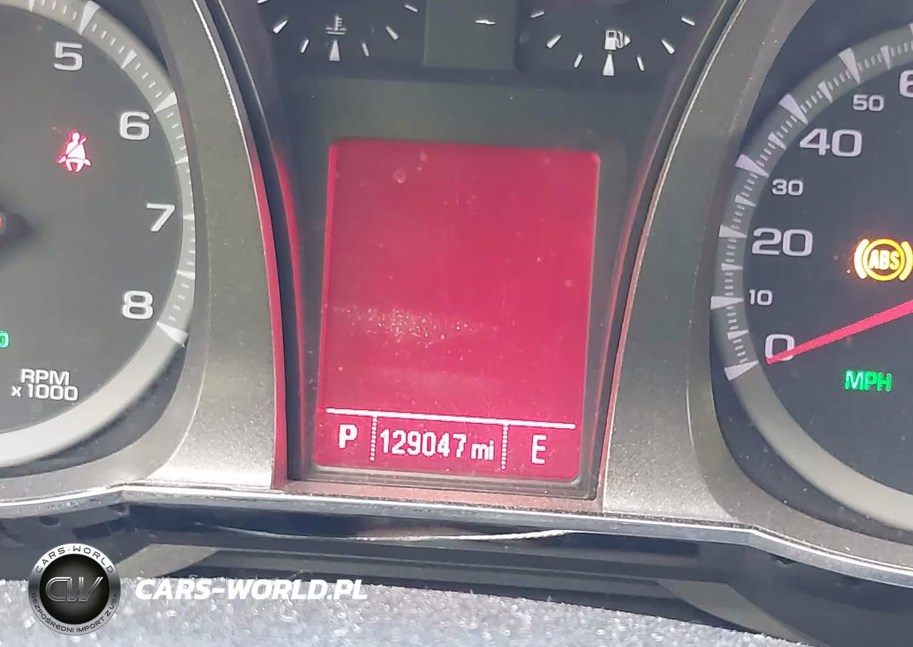 2013 GMC Terrain Sle-1 VIN:2GKFLREK6D6426311 - 7