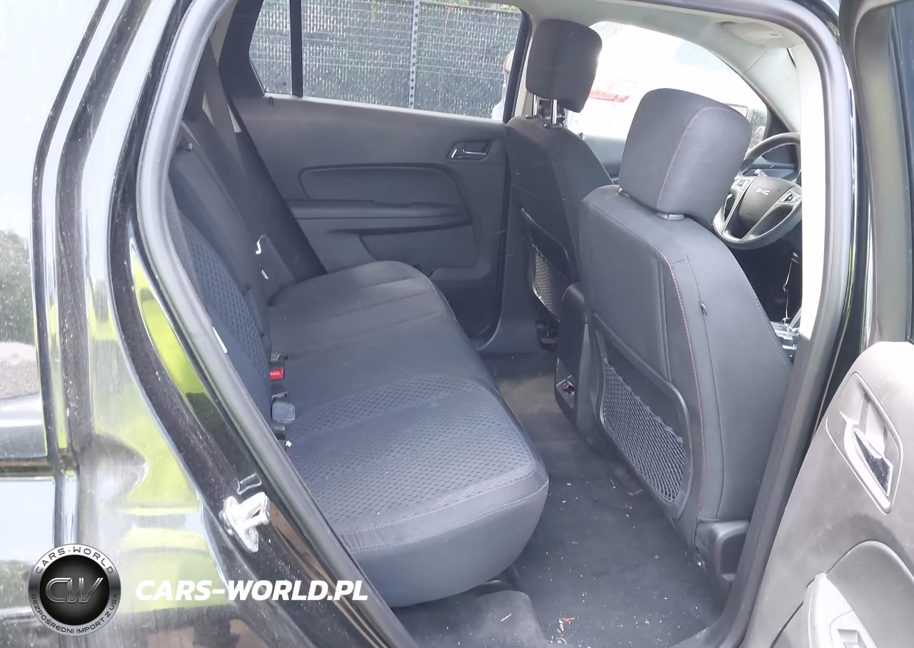 2013 GMC Terrain Sle-1 VIN:2GKFLREK6D6426311 - 8