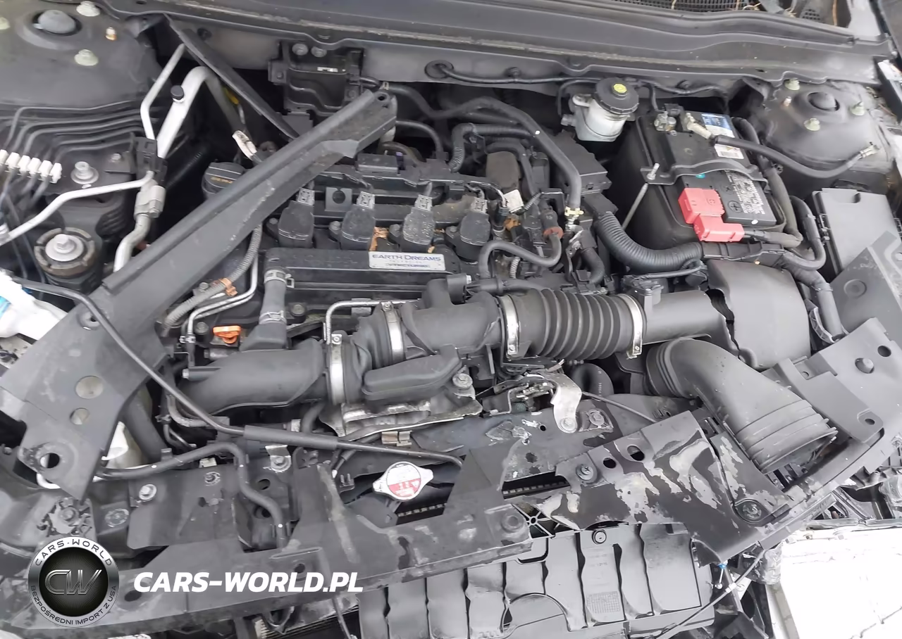 2019 Honda Accord Lx VIN:1HGCV1F10KA175478 - 10